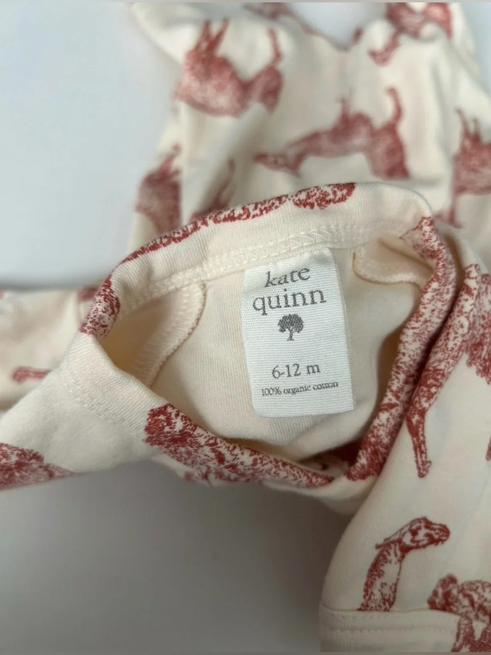 Kate Quinn Llama Alpaca Kimono Romper